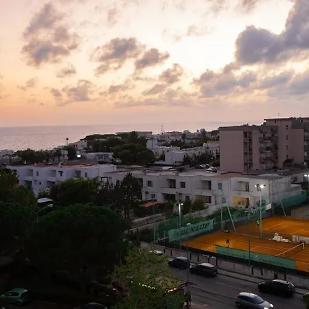 Miramare Vendégház Taranto