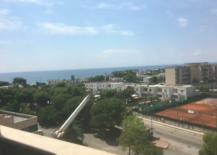 Affittacamere Miramare